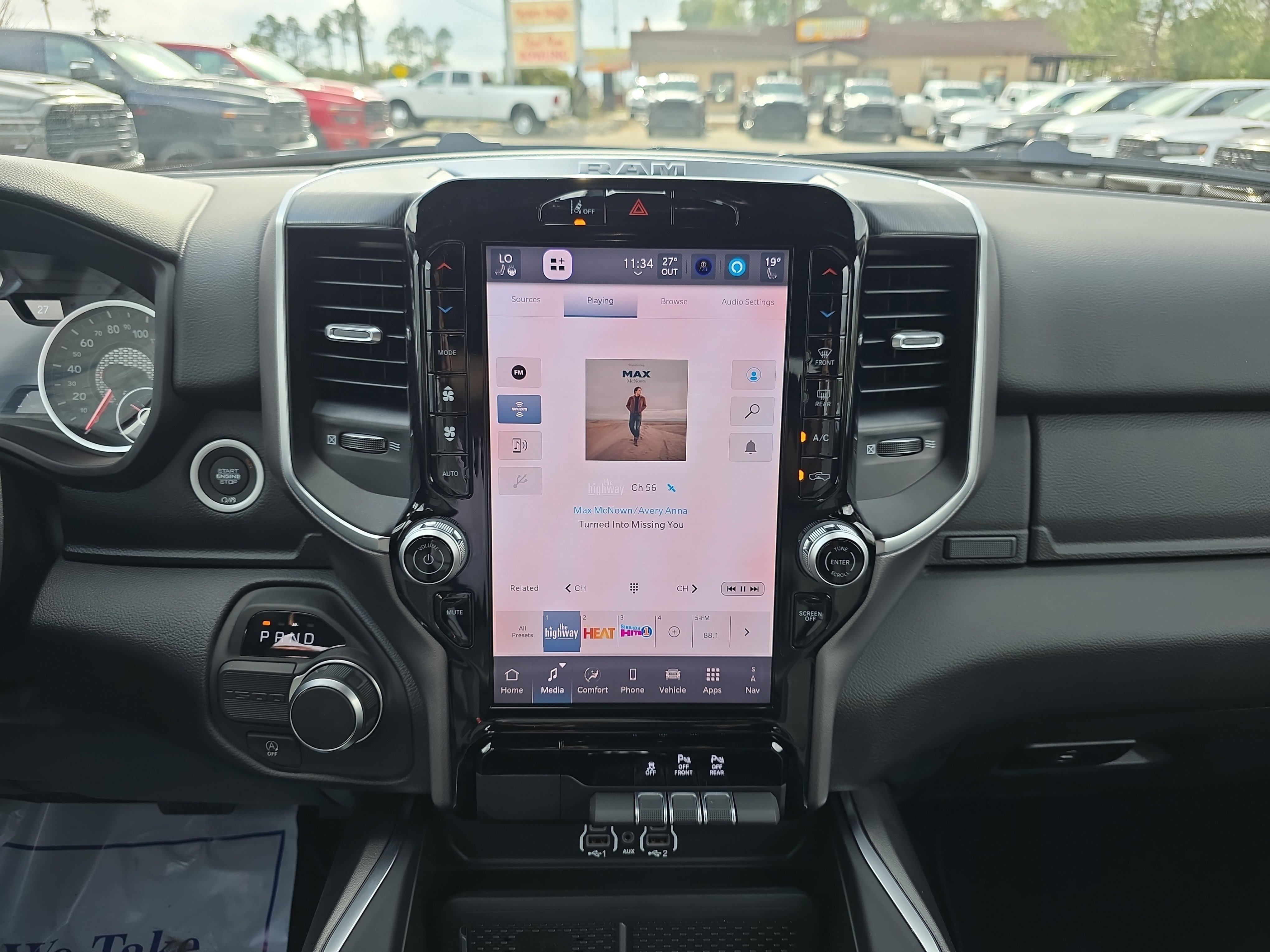 New 2026 RAM 1500 Big Horn image 15