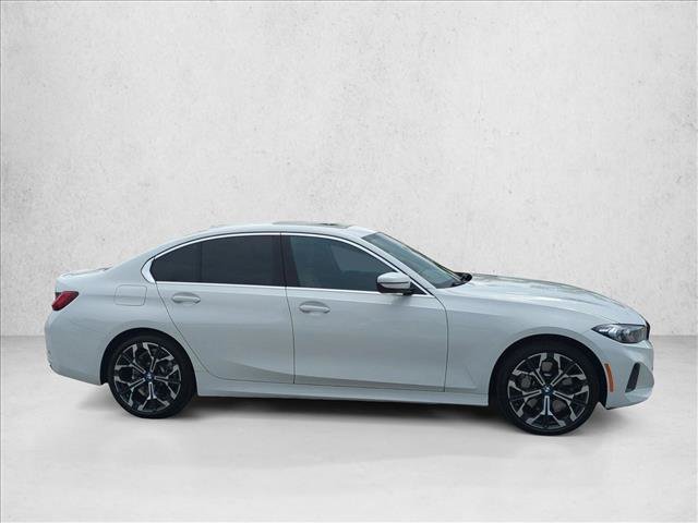 Certified 2026 BMW 330i Sedan w/ Convenience Package RWD image 4
