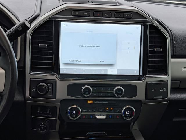 Used 2022 Ford F250 Lariat w/ Tremor Off-Road Package image 11