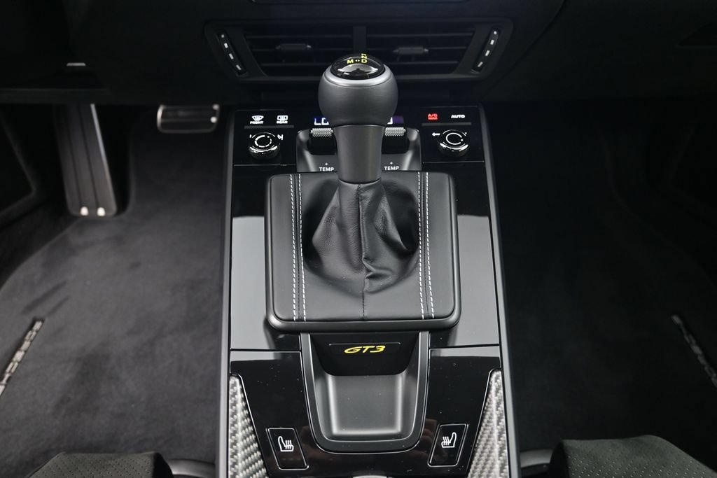 Certified 2026 Porsche 911 GT3 RWD image 18