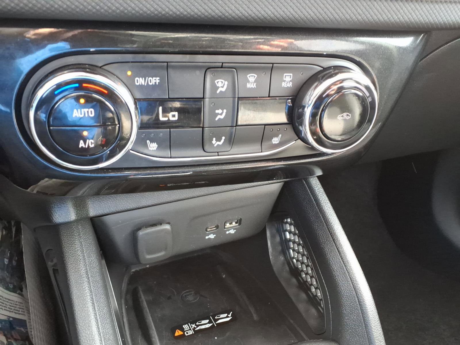 Used 2026 Chevrolet TrailBlazer LT w/ Convenience Package AWD/4WD image 10