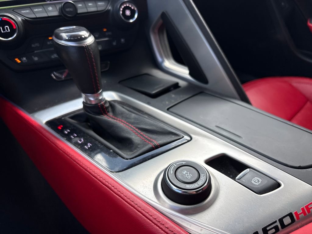 Used 2016 Chevrolet Corvette Stingray Coupe w/ 2LT Preferred Equipment Group RWD image 27