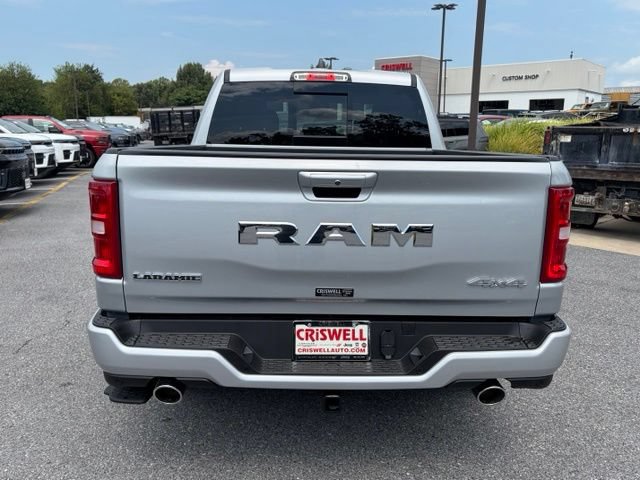 New 2026 RAM 1500 Laramie AWD/4WD image 6