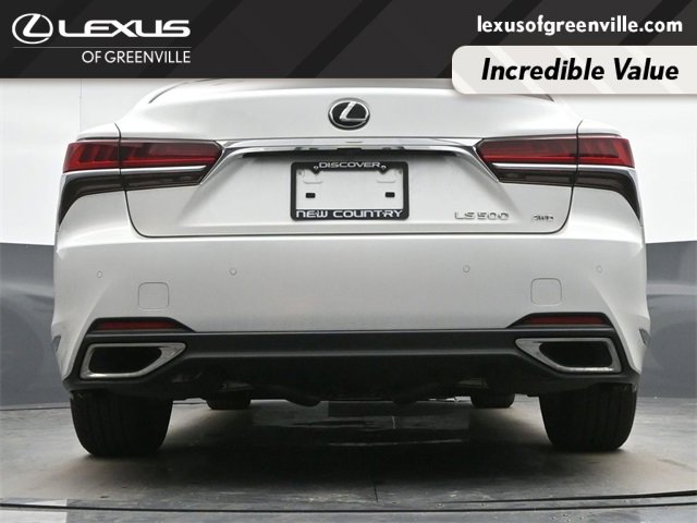 Used 2018 Lexus LS 500 AWD w/ Luxury Package image 13
