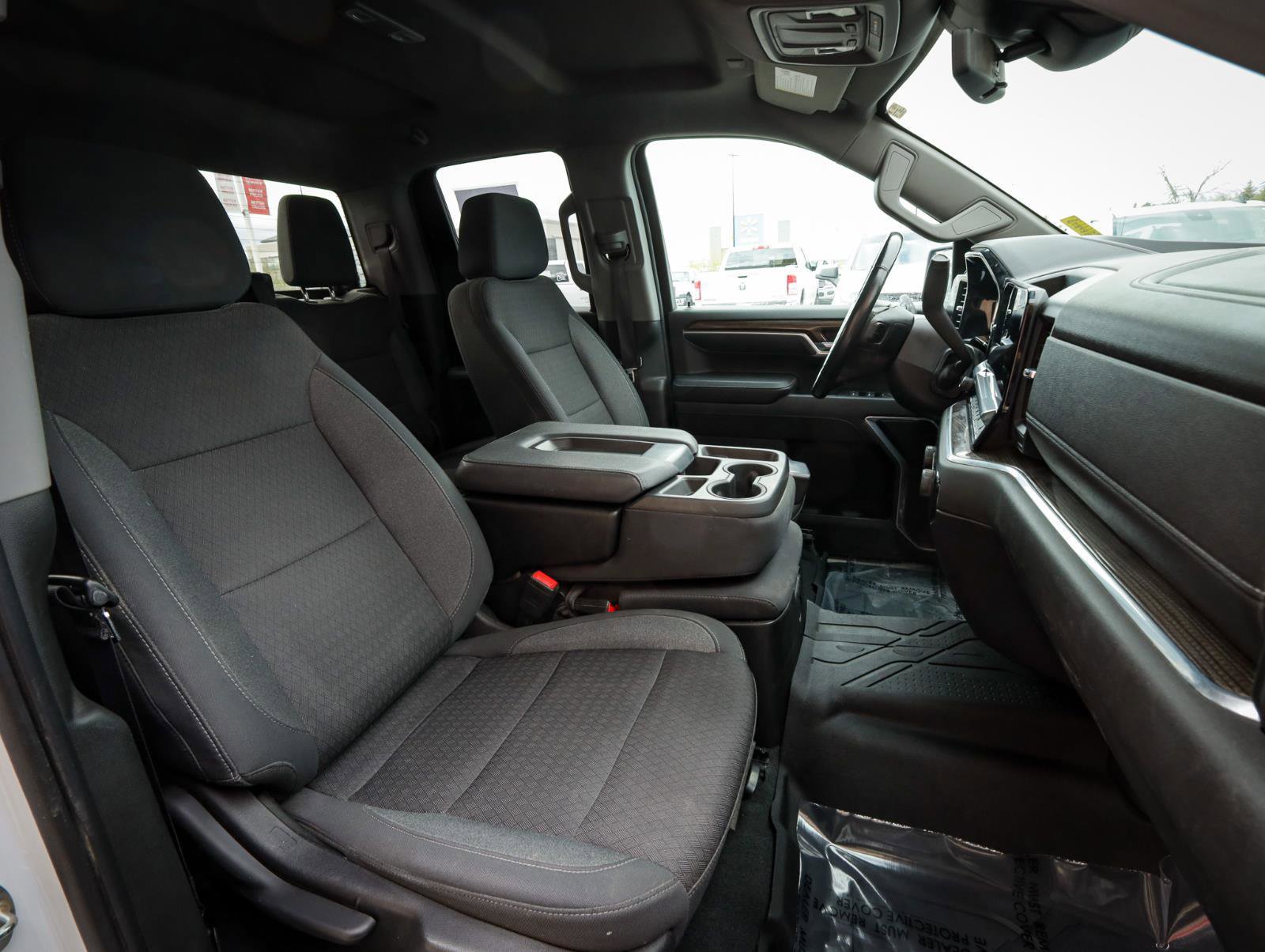 Used 2022 Chevrolet Silverado 1500 LT w/ Protection Package image 23