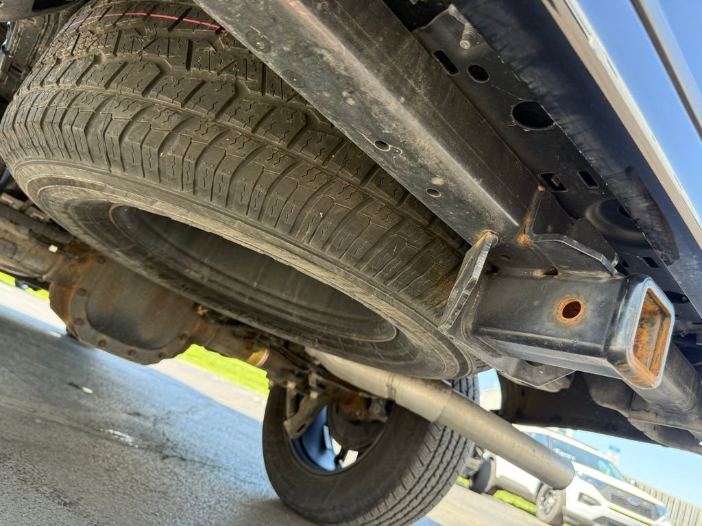 Certified 2024 Ford F150 STX w/ STX Black Appearance Package AWD/4WD image 45