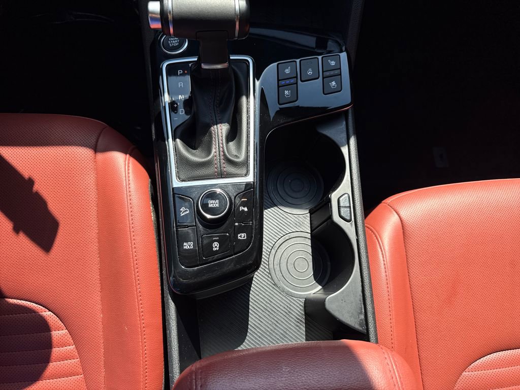 Used 2023 Kia Sportage SX image 22
