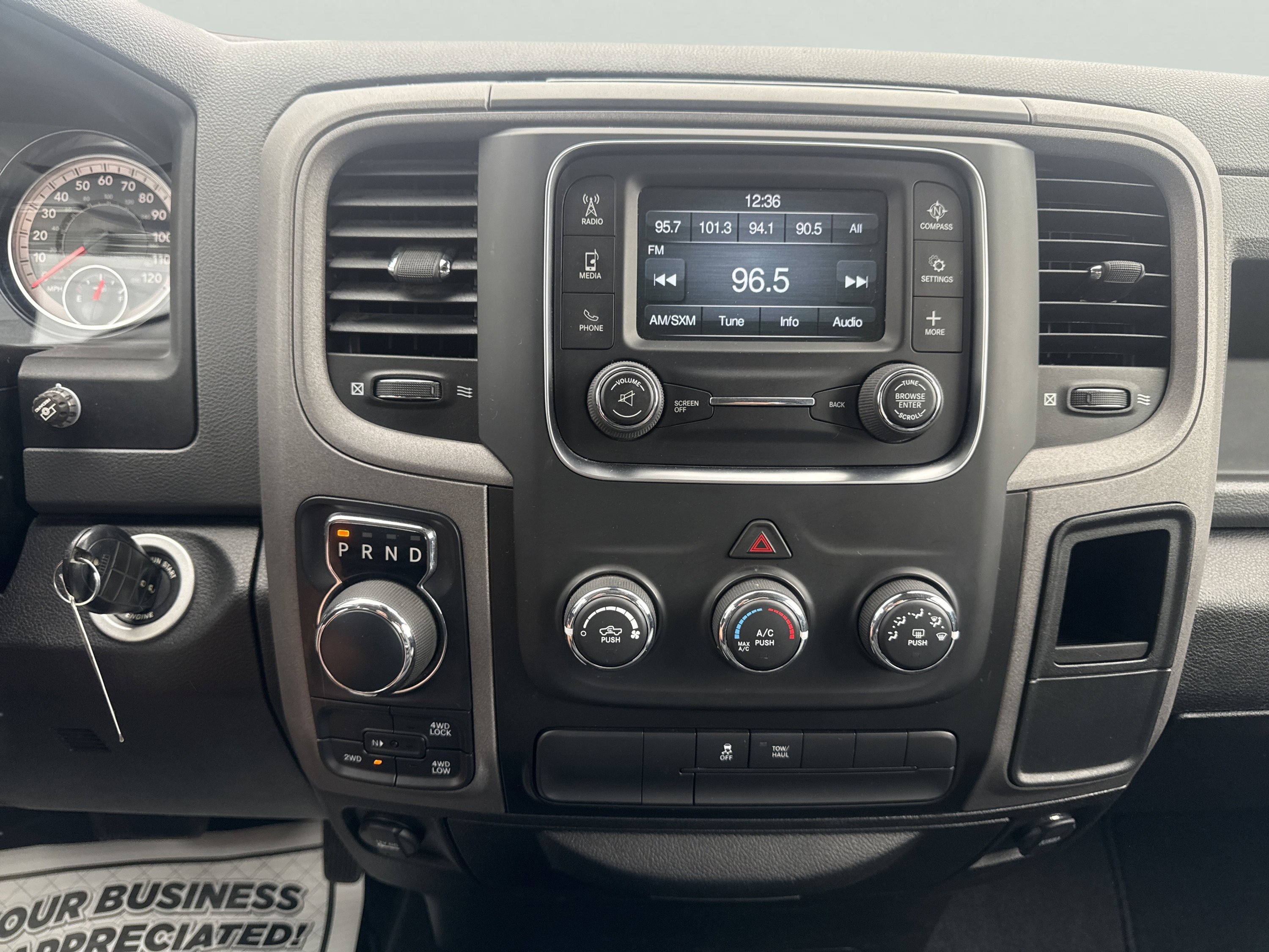 Used 2019 RAM 1500 Express AWD/4WD image 21