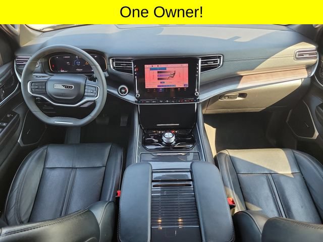 Used 2023 Jeep Wagoneer 4WD w/ Mopar Step-Up Package image 8