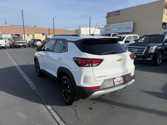 Used 2023 Chevrolet TrailBlazer LT image 4