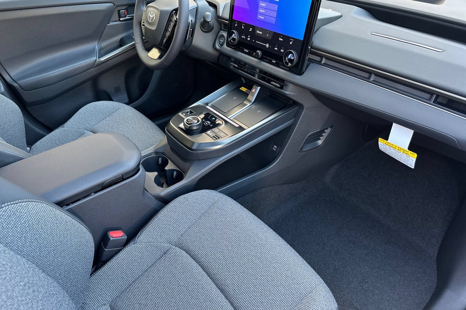 New 2026 Toyota bZ AWD/4WD image 18