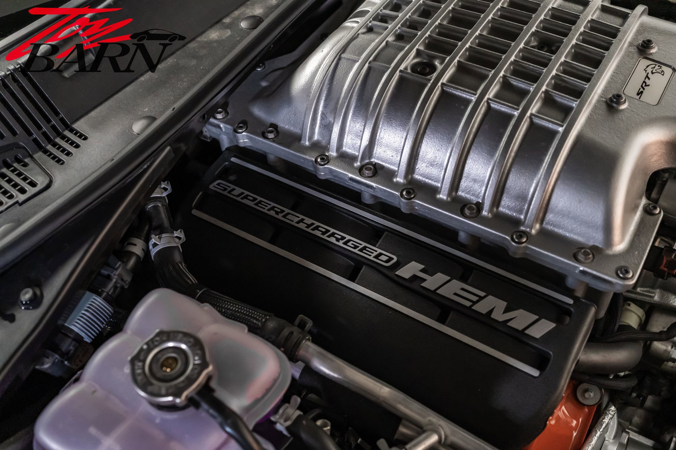 Used 2023 Dodge Challenger SRT Hellcat image 43