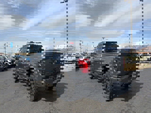 New 2025 Ford F150 Lariat w/ Equipment Group 501A Mid image 12