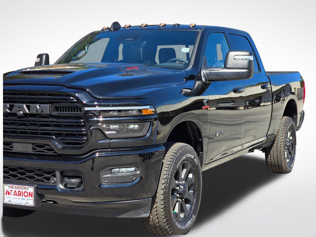 New 2026 RAM 2500 Laramie w/ Night Edition AWD/4WD image 46