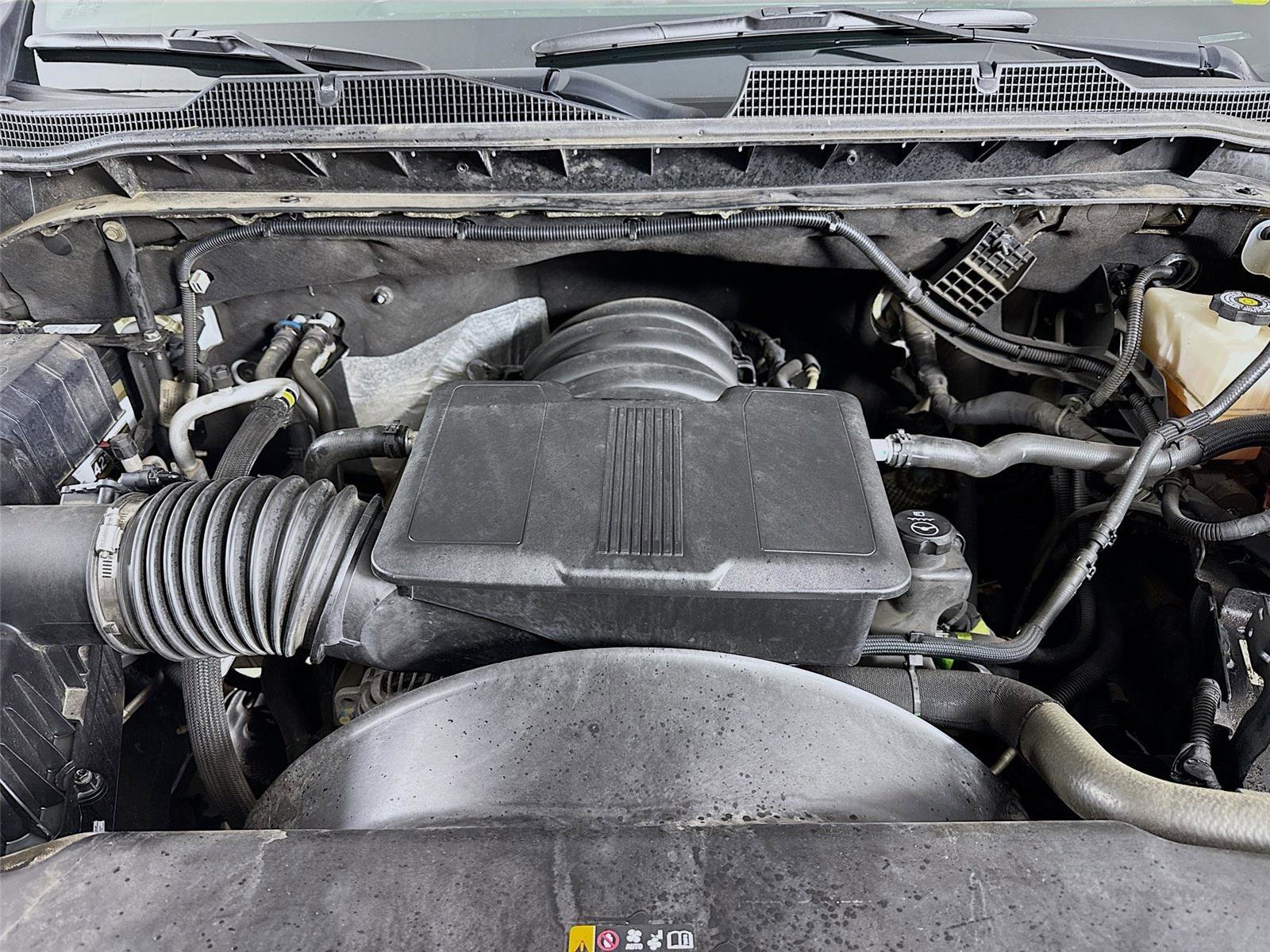 Used 2022 Chevrolet Silverado 2500 Custom w/ Custom Value Package image 28