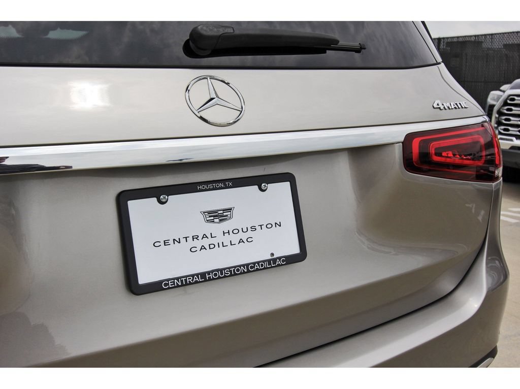 Used 2020 Mercedes-Benz GLS 450 4MATIC image 31