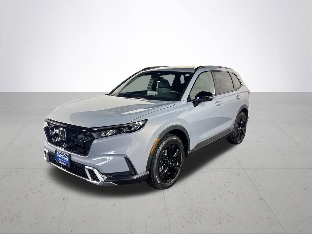 New 2026 Honda CR-V Sport Touring image 2