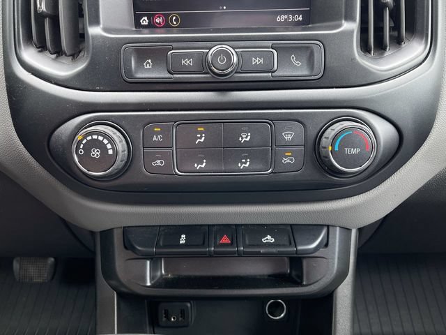 Used 2021 Chevrolet Colorado W/T w/ Custom Special Edition AWD/4WD image 32