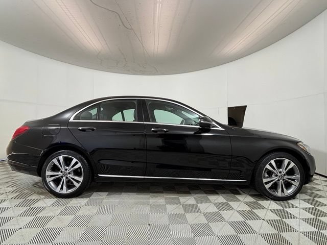 Used 2018 Mercedes-Benz C 300 4MATIC Sedan image 8