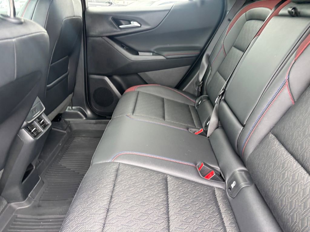 Used 2026 Chevrolet Equinox RS w/ LPO, Floor Liner Package image 25