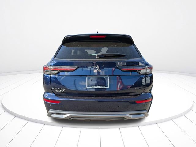 New 2026 Mitsubishi Outlander SE FWD image 5