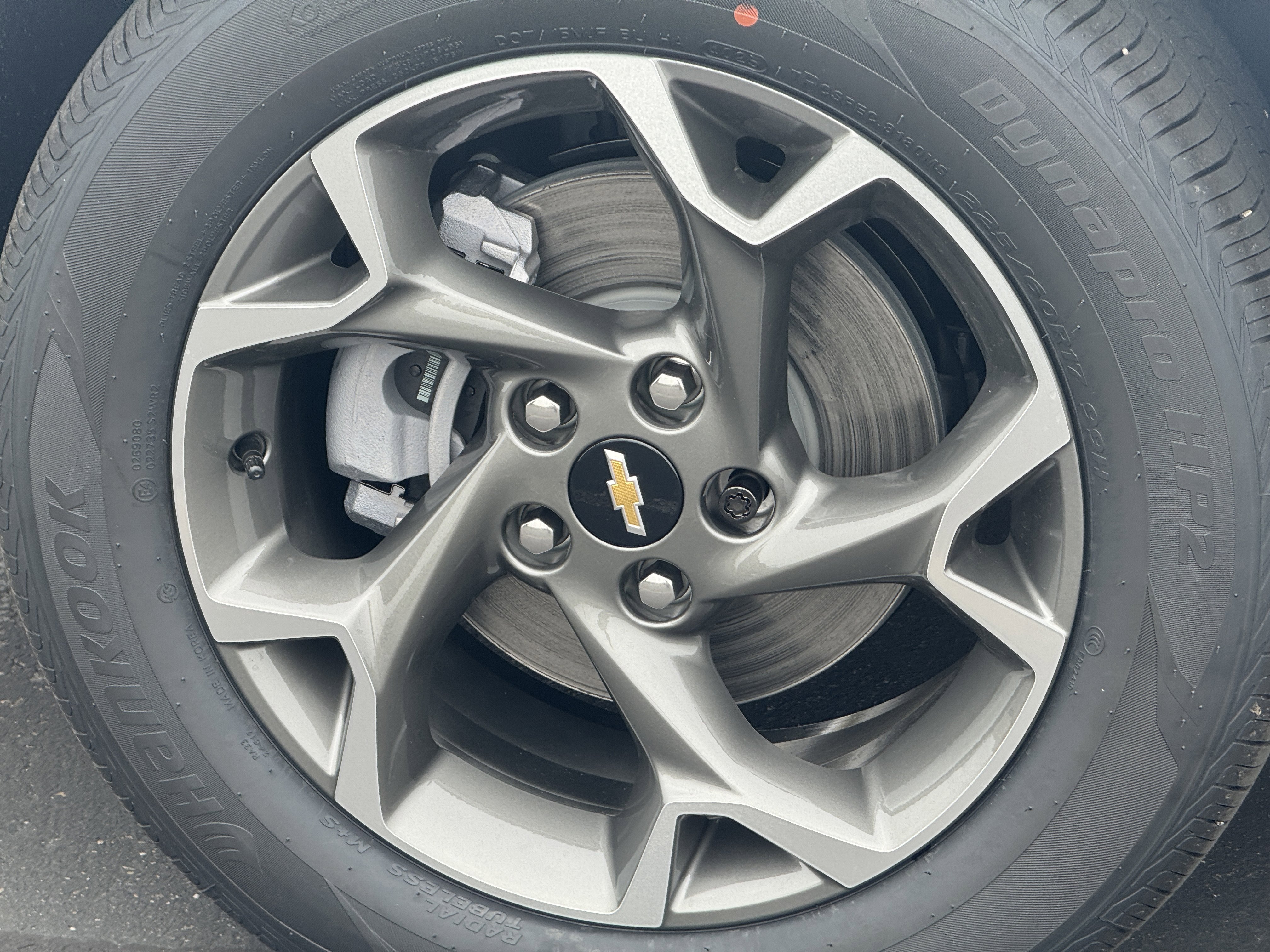 New 2026 Chevrolet Trax LT w/ Driver Confidence Package image 8