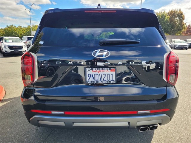 Used 2024 Hyundai Palisade SEL image 5