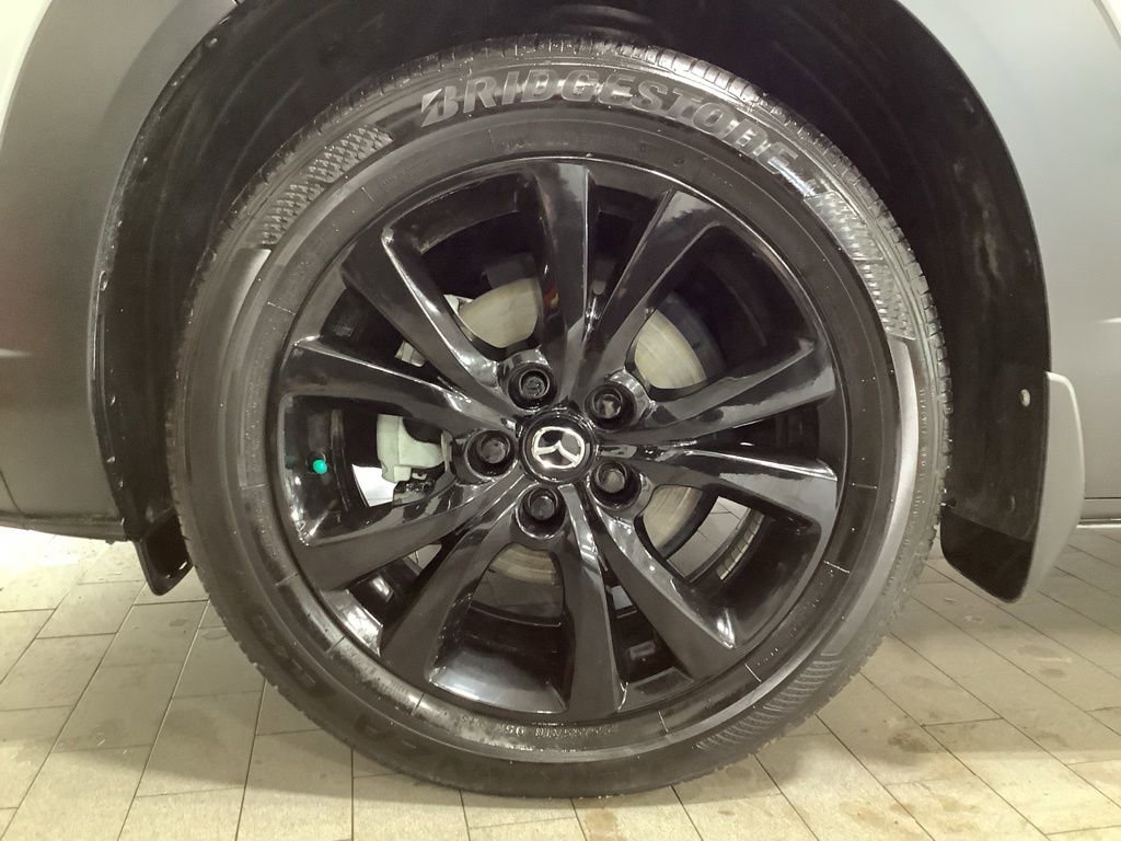 Certified 2025 MAZDA CX-30 AWD 2.5 S w/ Select Sport Pkg image 29