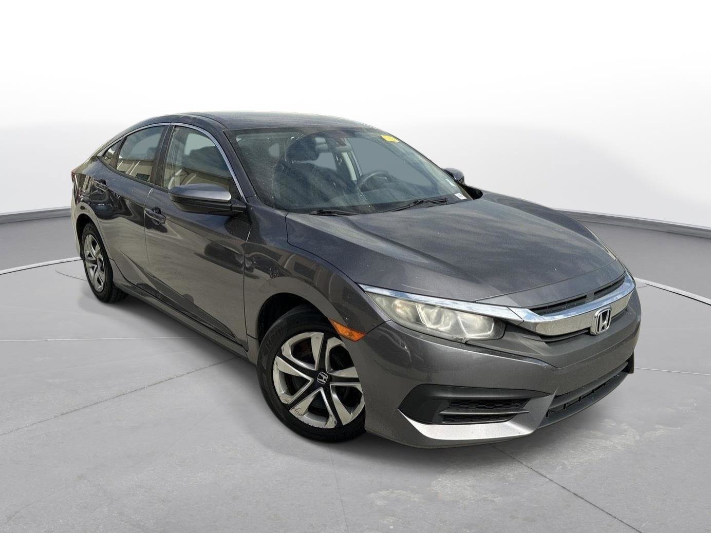 Used 2016 Honda Civic LX image 4