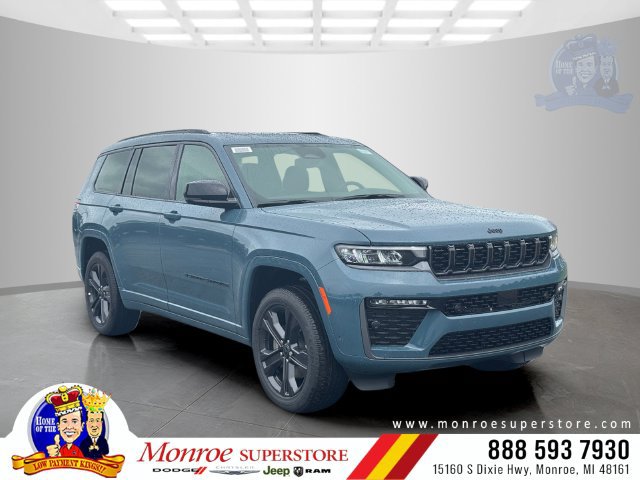 New 2027 Jeep Grand Cherokee L Limited