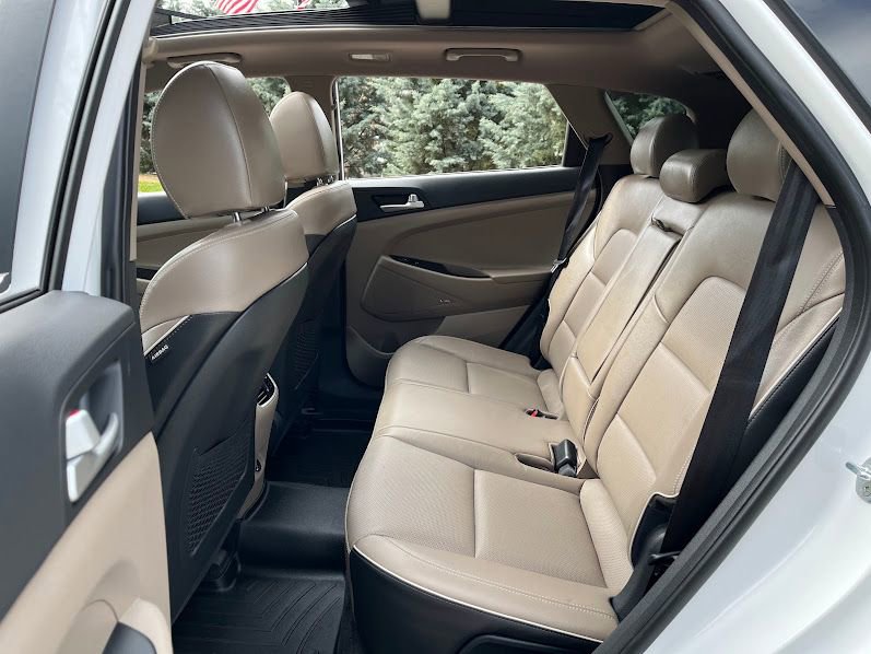 Used 2021 Hyundai Tucson Ultimate w/ Cargo Package image 41