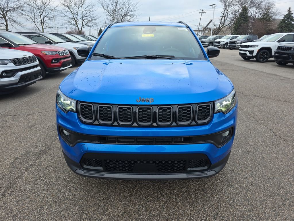 New 2026 Jeep Compass Latitude image 2