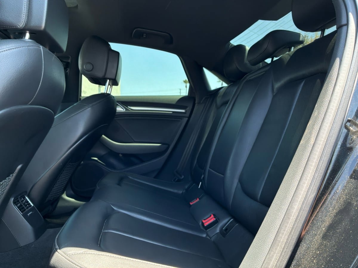 Used 2019 Audi A3 2.0T Titanium w/ Convenience Package FWD image 18