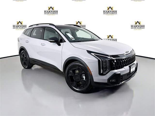 New 2026 Kia Sportage X-Line Prestige