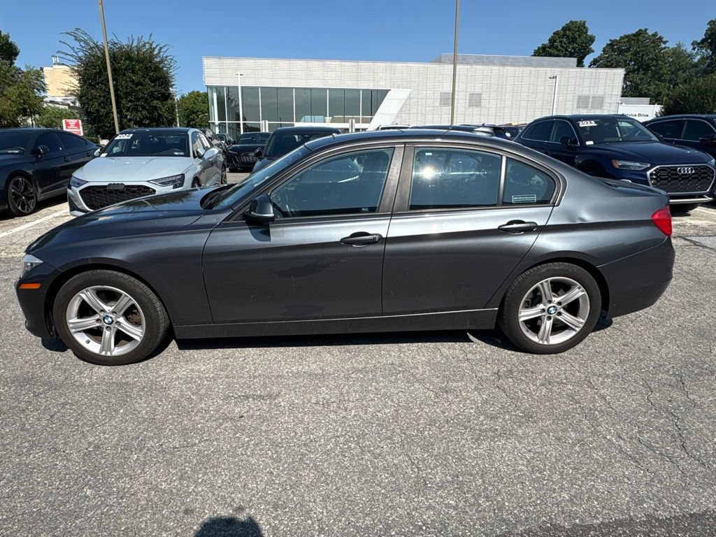 Used 2014 BMW 328d xDrive Sedan AWD/4WD image 4