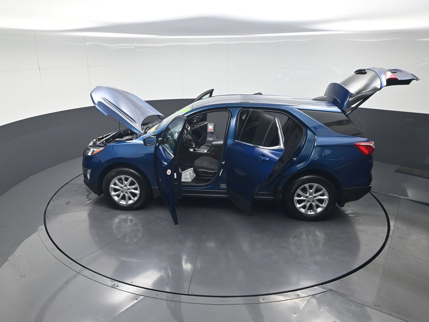 Used 2019 Chevrolet Equinox LT AWD/4WD image 15