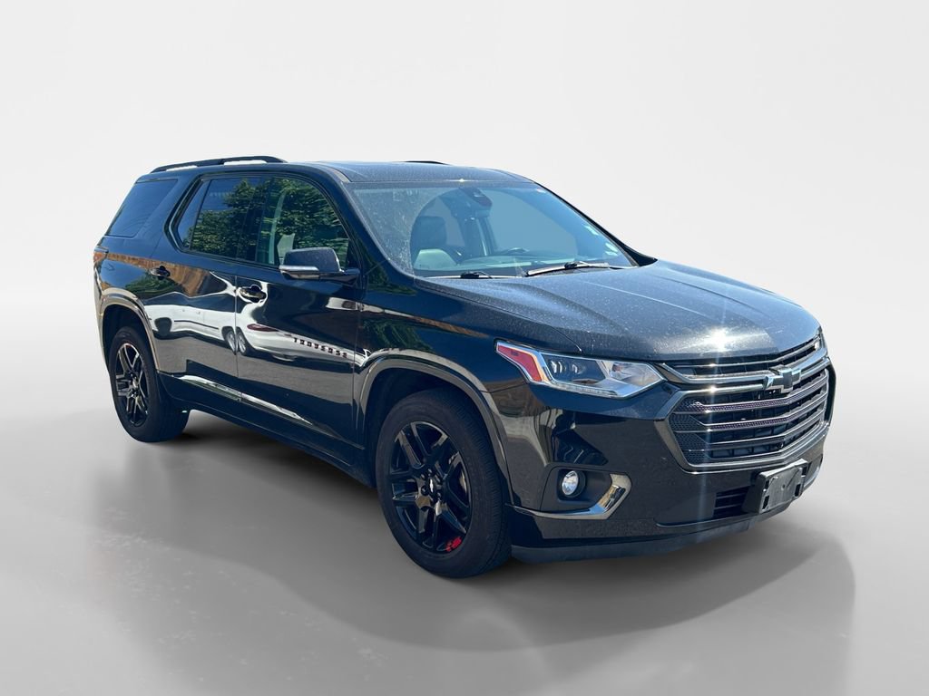 Used 2019 Chevrolet Traverse Premier w/ Redline Edition AWD/4WD image 8