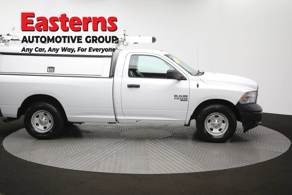 Used 2023 RAM 1500 Tradesman RWD image 41