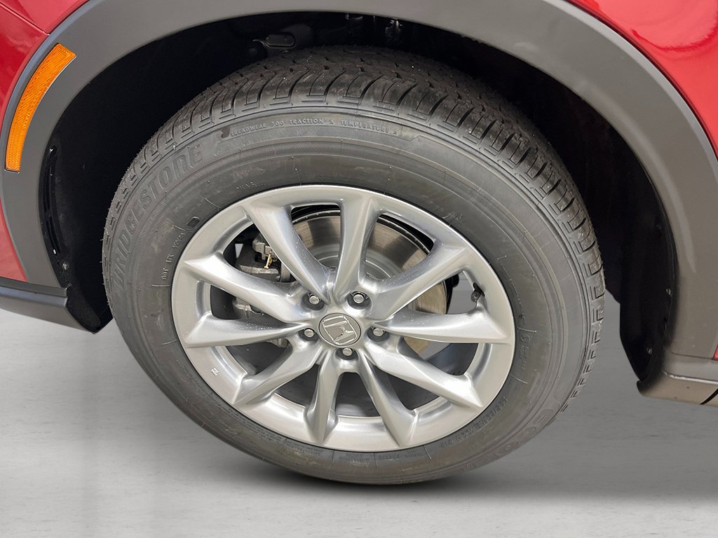New 2027 Honda CR-V EX image 10