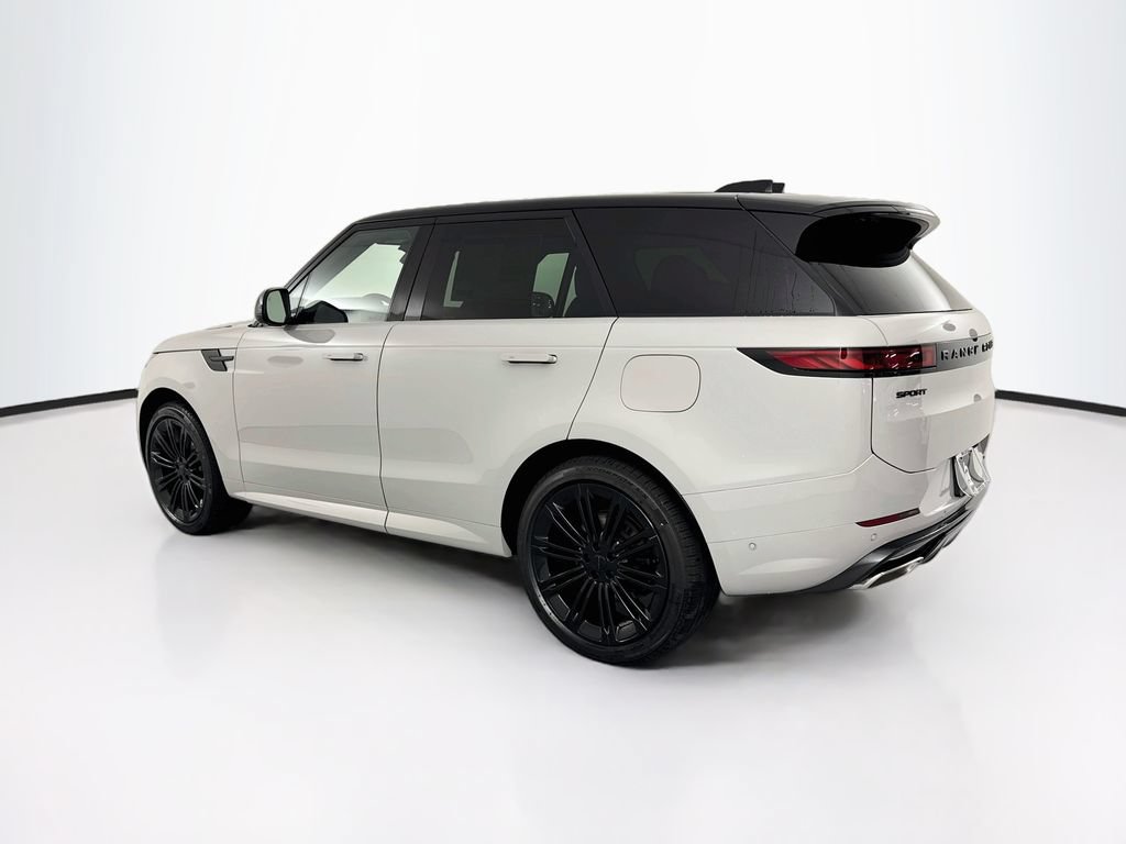 New 2027 Land Rover Range Rover Sport Dynamic SE AWD/4WD image 7