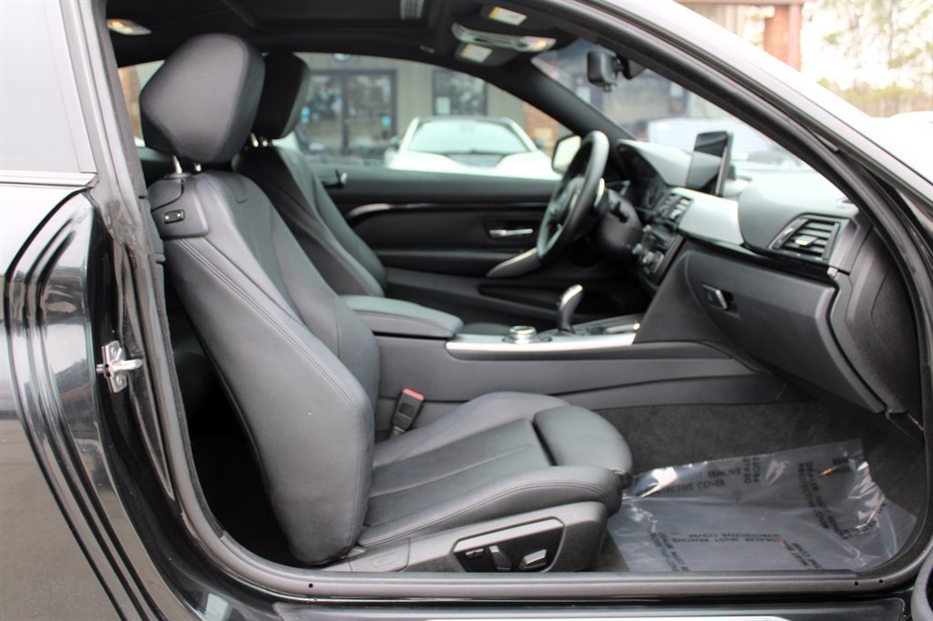 Used 2014 BMW 428i xDrive Coupe AWD/4WD image 13