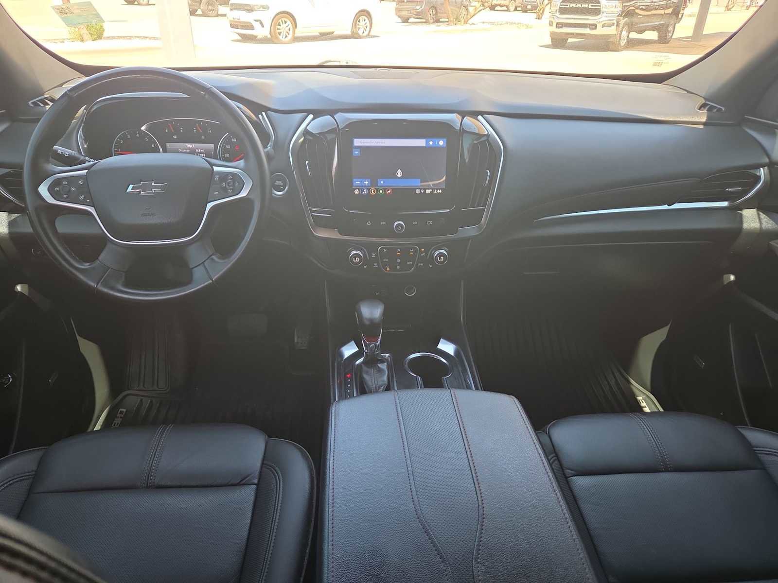 Used 2023 Chevrolet Traverse RS image 14