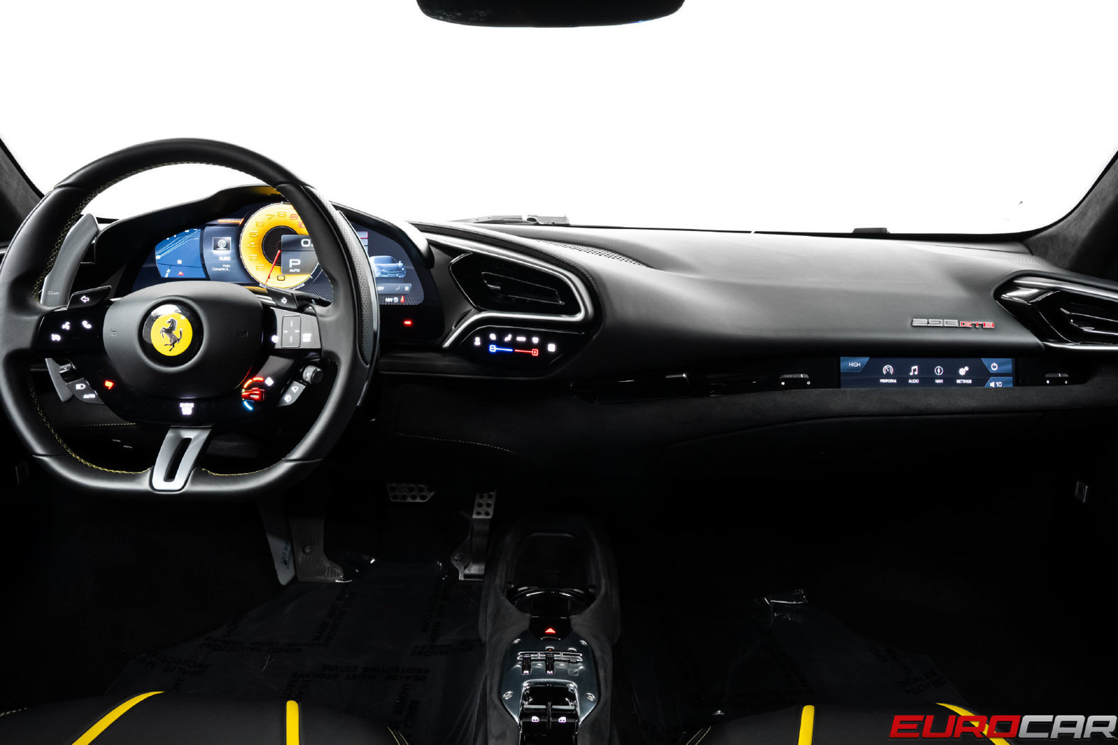 Used 2023 Ferrari 296 GTB RWD image 30
