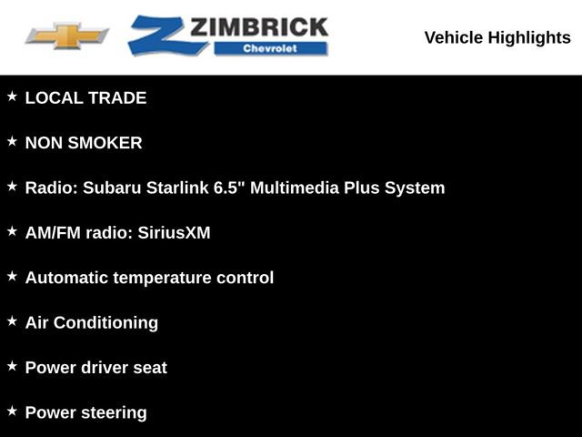 Used 2023 Subaru Forester Premium AWD/4WD image 5