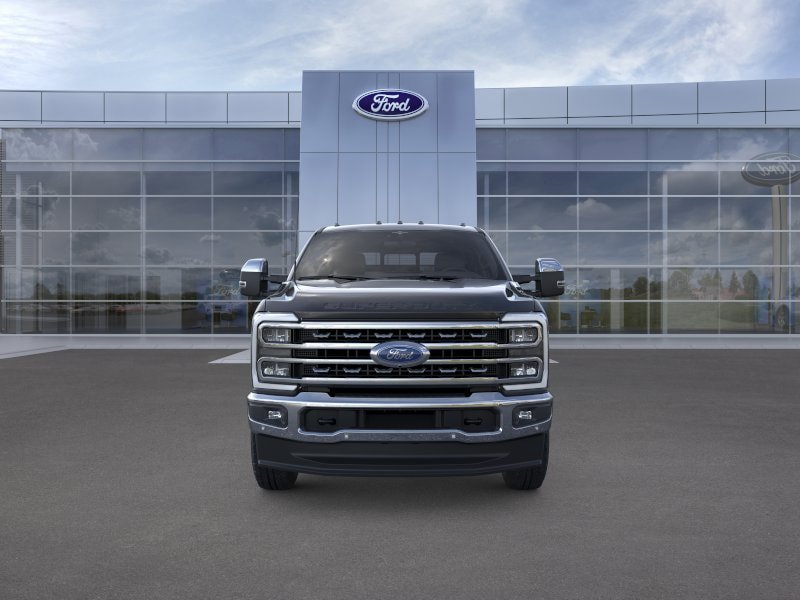 New 2026 Ford F250 Lariat w/ Lariat Premium Package AWD/4WD image 6
