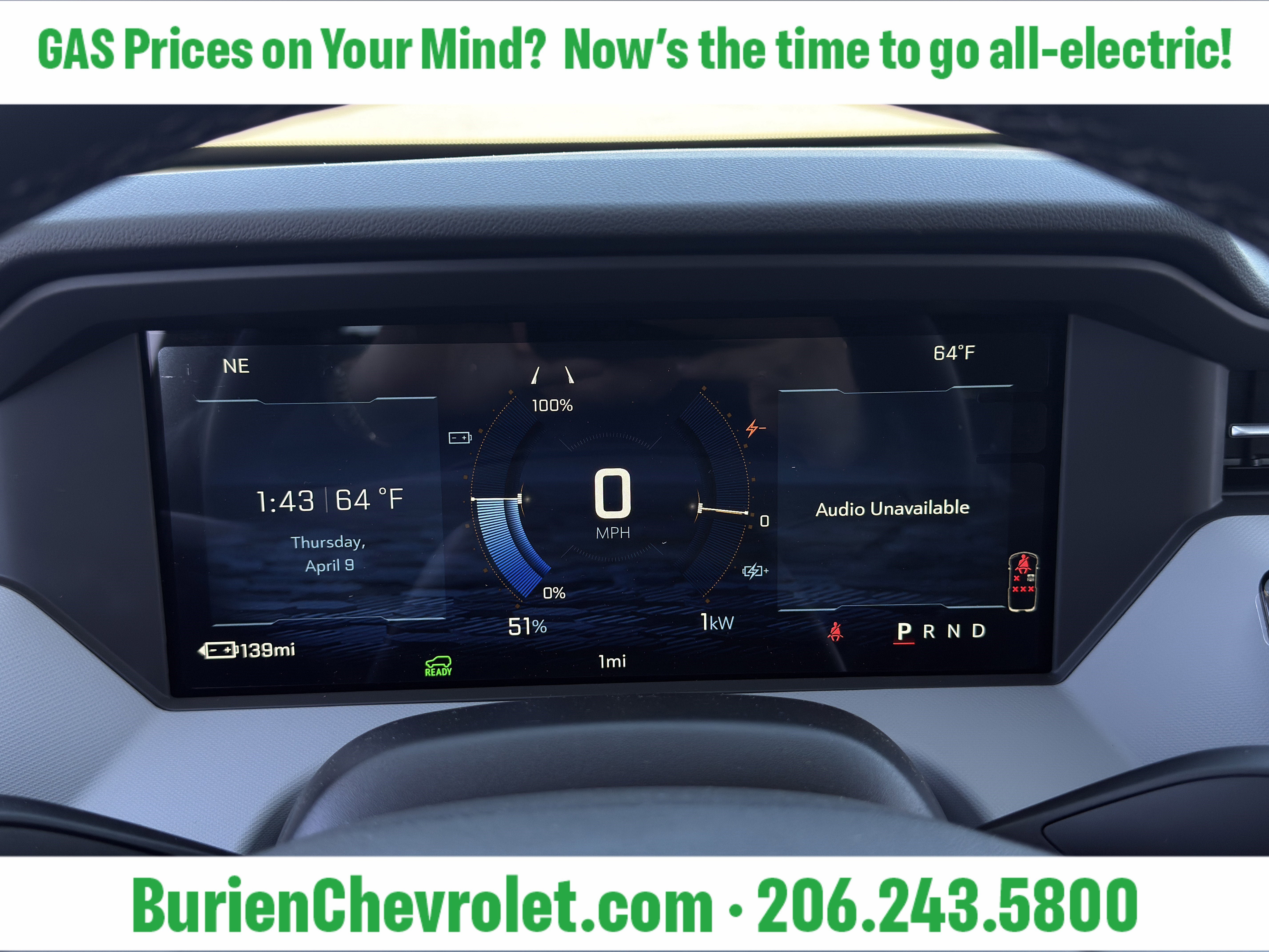New 2027 Chevrolet Bolt LT w/ Comfort Package FWD image 14