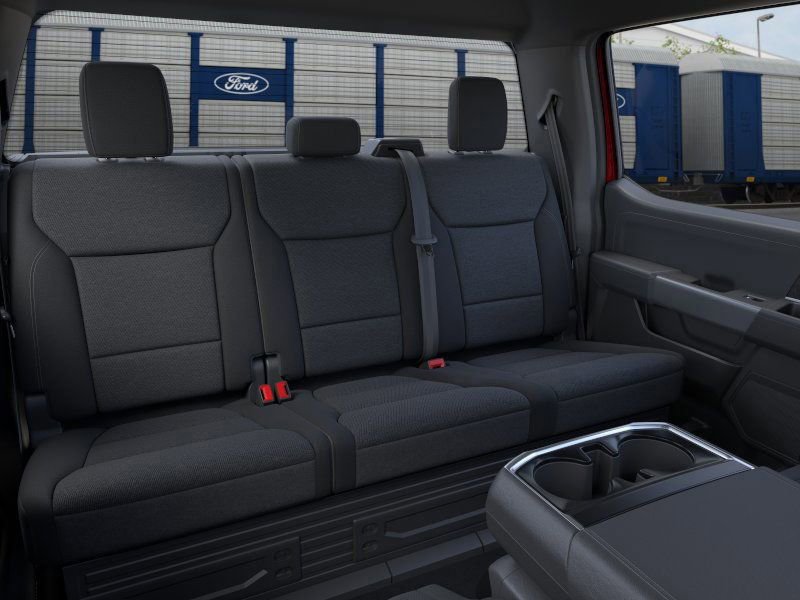 New 2026 Ford F150 XLT w/ XLT Black Appearance Package image 11