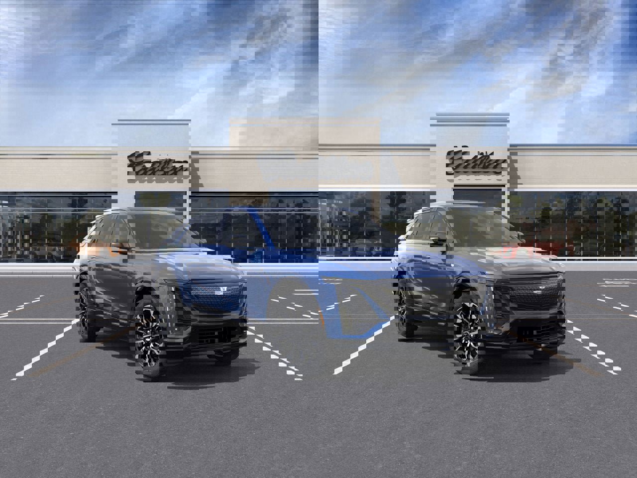 New 2026 Cadillac Lyriq Premium Sport image 1