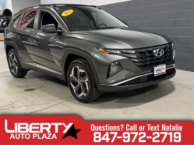Used 2022 Hyundai Tucson SEL w/ Cargo Package