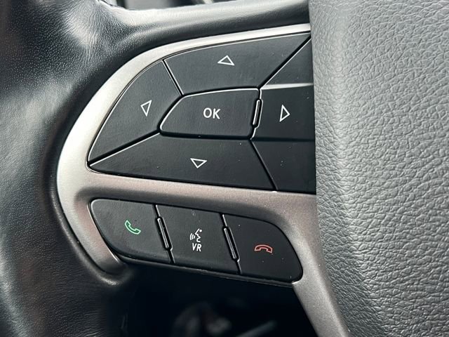 Certified 2021 Jeep Grand Cherokee Limited w/ Quick Order Package 28K 80th image 22